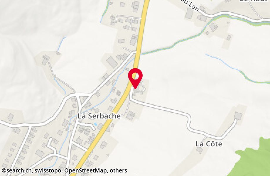 Route de Fribourg 114, 1634 La Roche