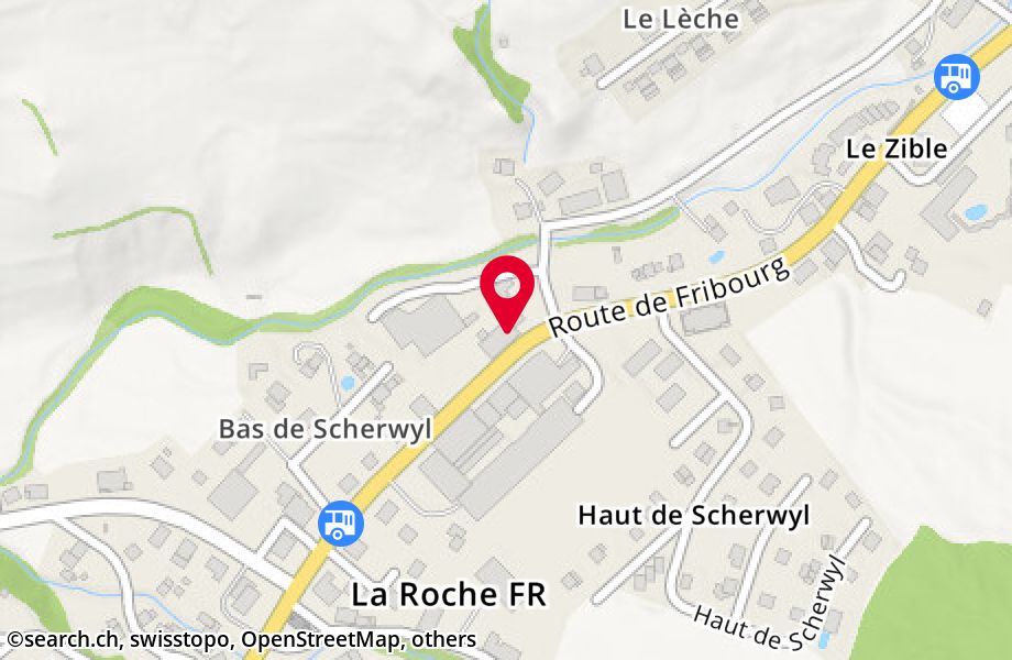 Route de Fribourg 15, 1634 La Roche