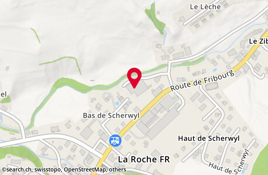 Route de Fribourg 17, 1634 La Roche