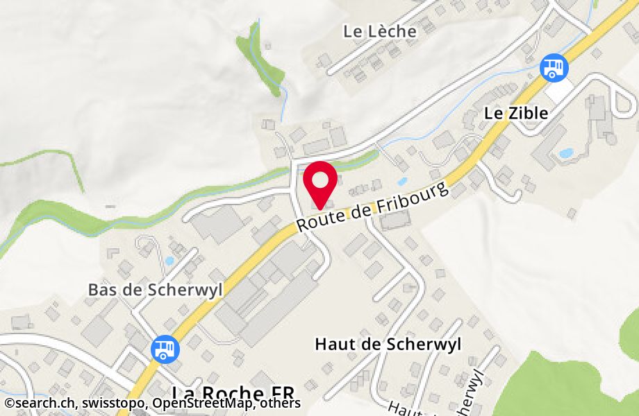 Route de Fribourg 27, 1634 La Roche