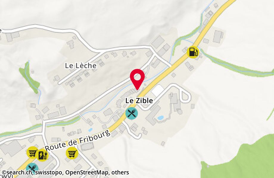 Route de Fribourg 69, 1634 La Roche