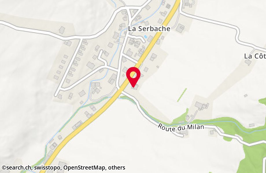 Route de Fribourg 94, 1634 La Roche