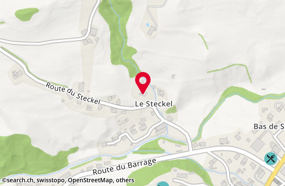 Route du Steckel 12, 1634 La Roche