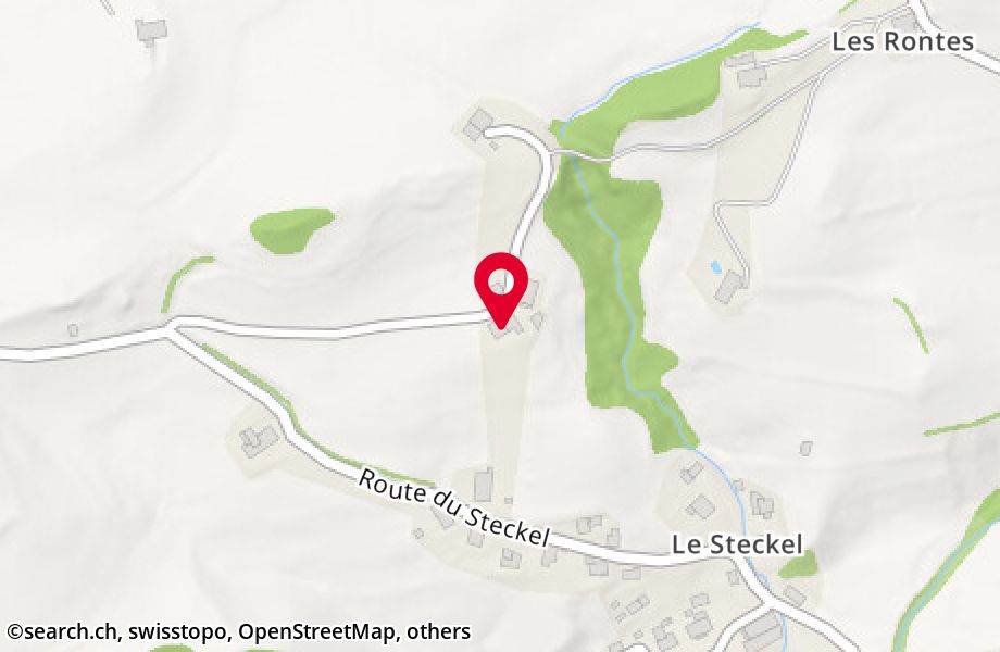 Route du Steckel 34, 1634 La Roche