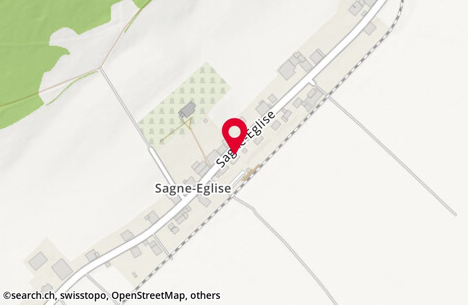 Sagne-Eglise 153, 2314 La Sagne