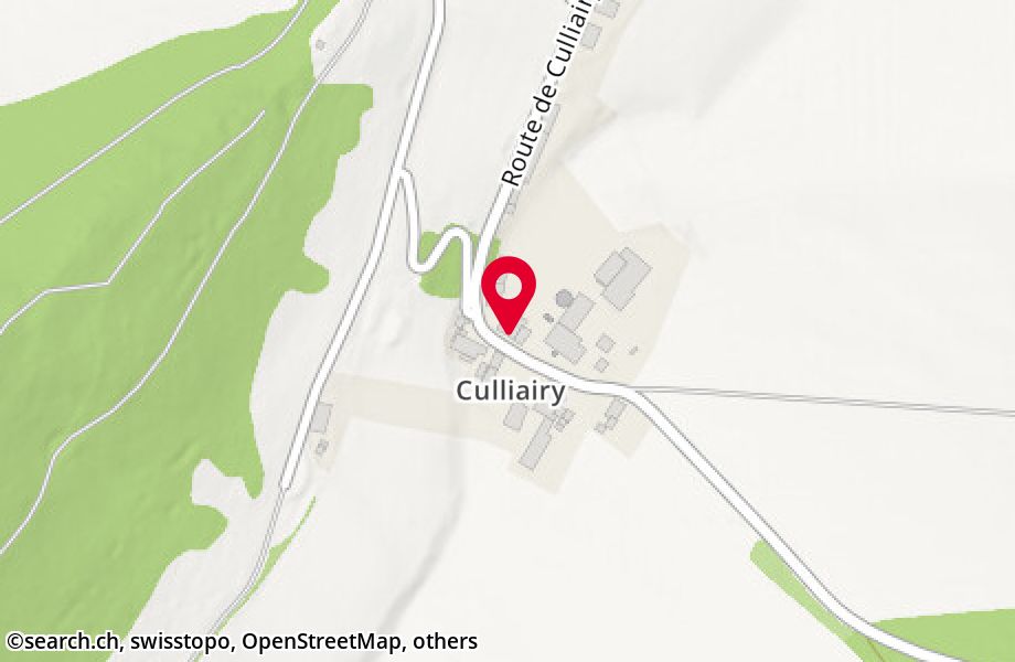 Route de Culliairy 19, 1450 La Sagne (Ste-Croix)