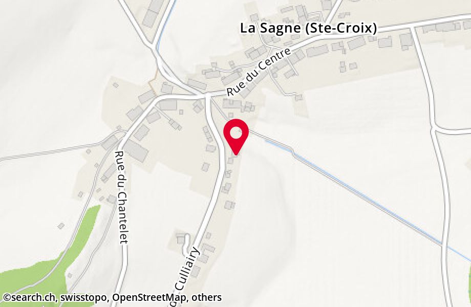 Rue du Centre 1B, 1450 La Sagne (Ste-Croix)