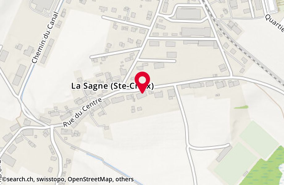 Route de Vers-chez-le-Gras 6, 1450 La Sagne (Ste-Croix)