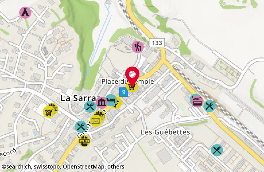 Grand-Rue 15, 1315 La Sarraz