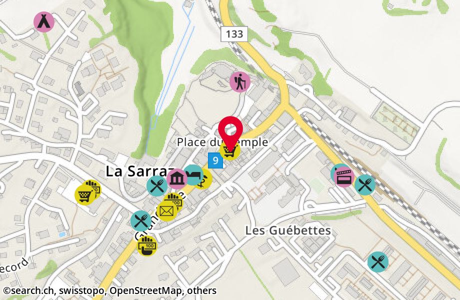 Grand-Rue 15, 1315 La Sarraz