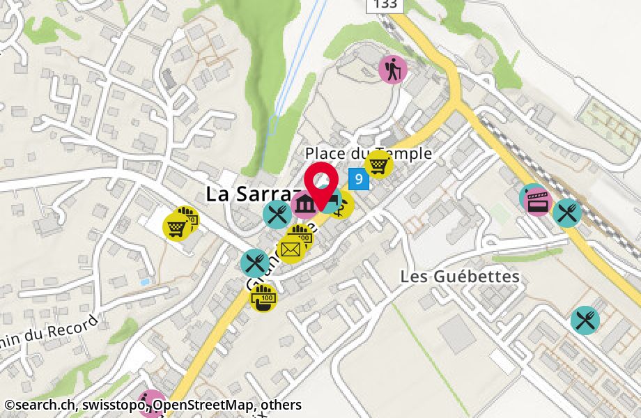 Grand-Rue 24, 1315 La Sarraz