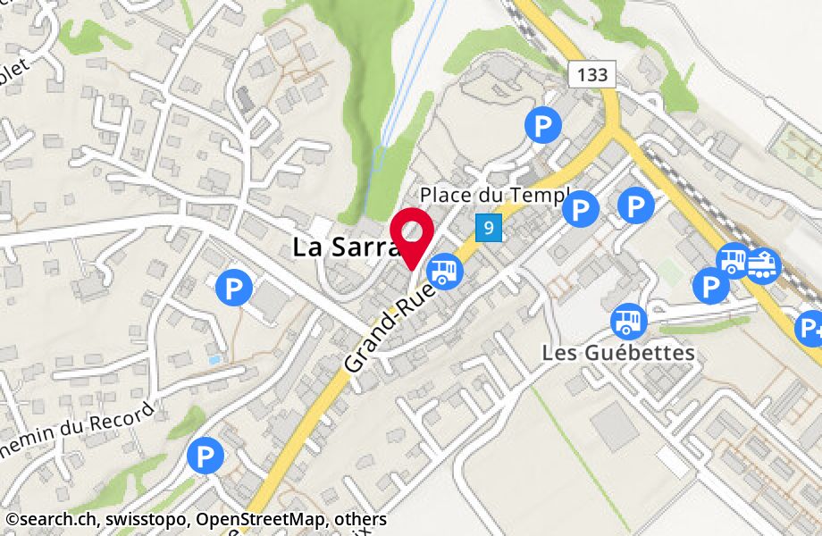 Grand-Rue 28, 1315 La Sarraz