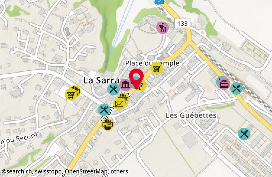 Grand-Rue 33, 1315 La Sarraz