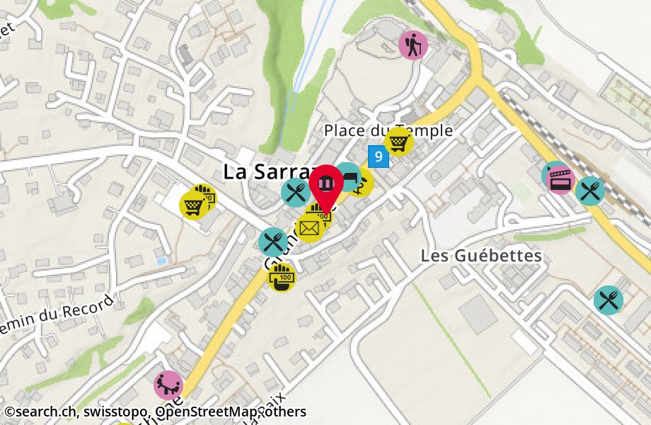 Grand-Rue 43, 1315 La Sarraz