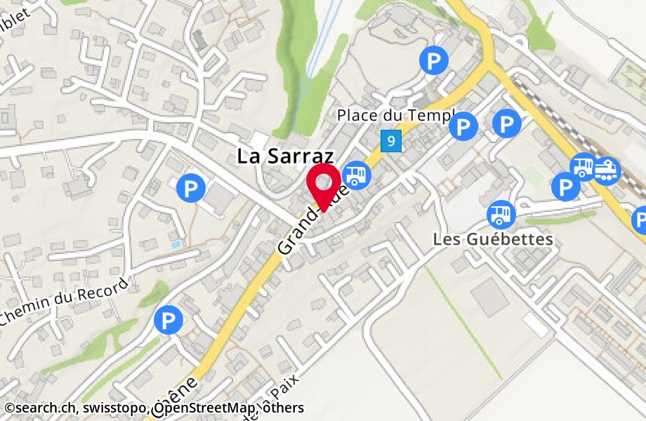 Grand-Rue 47, 1315 La Sarraz