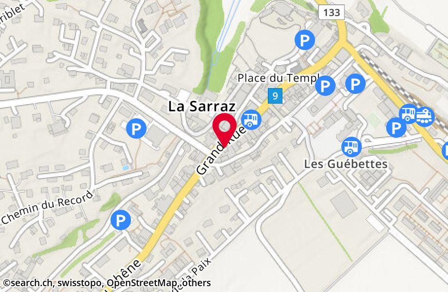 Grand-Rue 49, 1315 La Sarraz