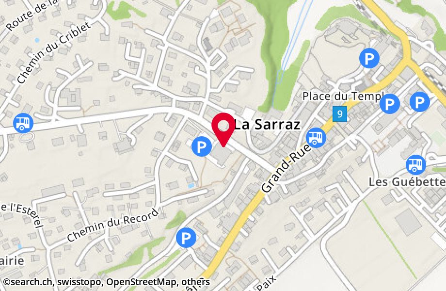 Route de Ferreyres 1A, 1315 La Sarraz