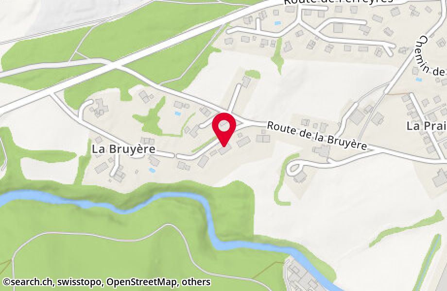 Route de la Bruyère 12a, 1315 La Sarraz