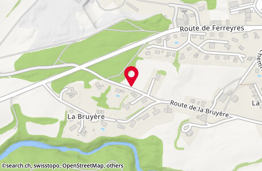 Route de la Bruyère 26, 1315 La Sarraz