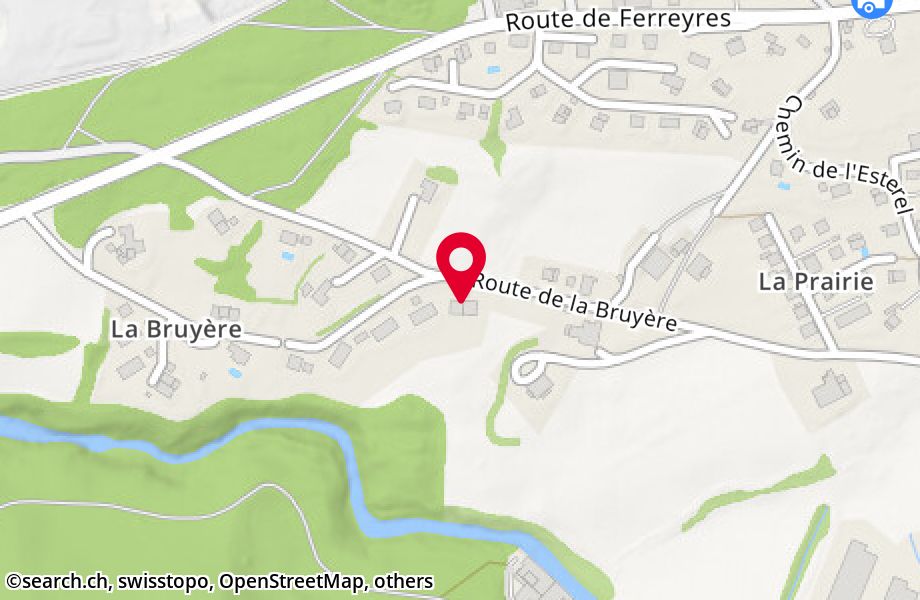 Route de la Bruyère 8B, 1315 La Sarraz