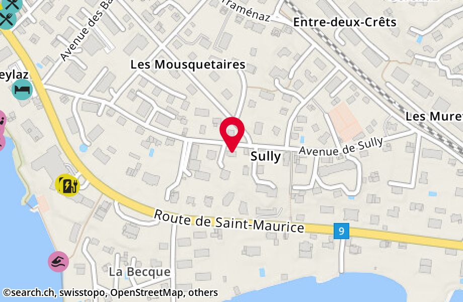 Avenue de Sully 58, 1814 La Tour-de-Peilz