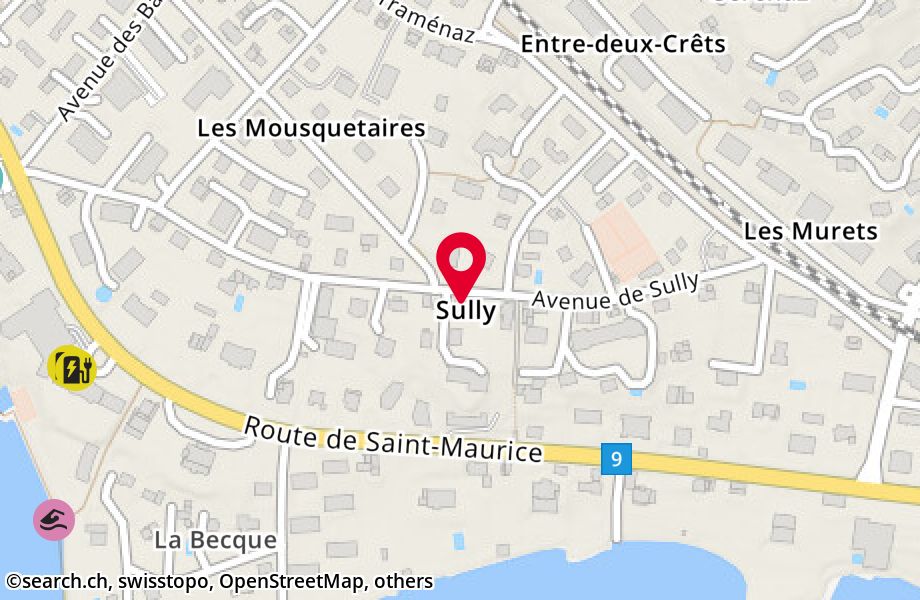Avenue de Sully 72, 1814 La Tour-de-Peilz