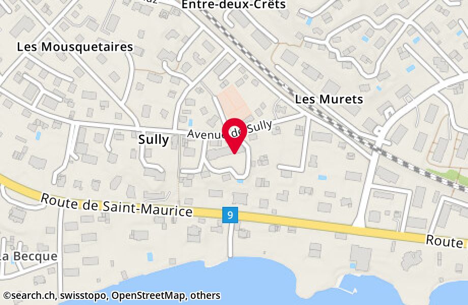 Avenue de Sully 92, 1814 La Tour-de-Peilz