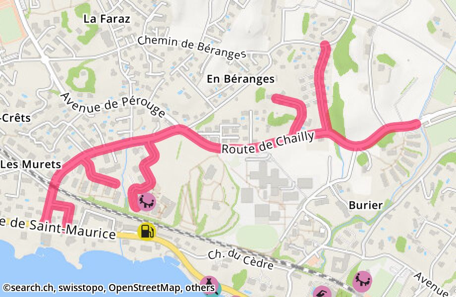 Route de Chailly, 1814 La Tour-de-Peilz