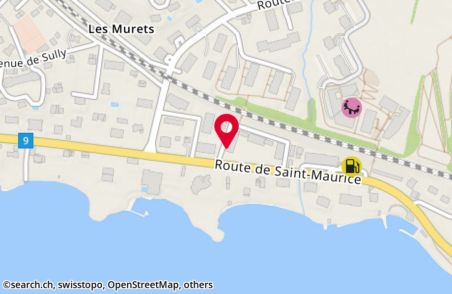 Route de Saint-Maurice 211, 1814 La Tour-de-Peilz