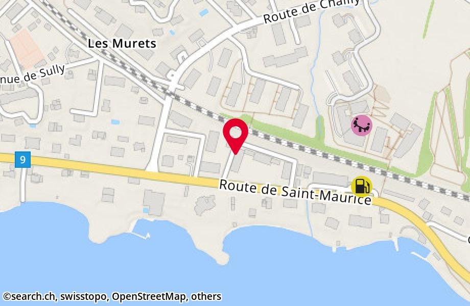 Route de Saint-Maurice 213, 1814 La Tour-de-Peilz