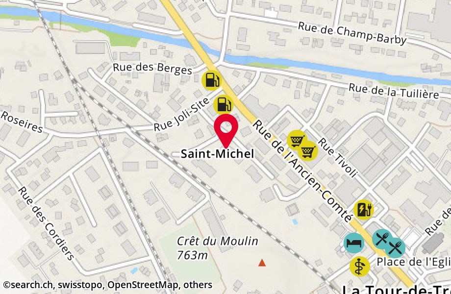 Cité Saint-Michel 12, 1635 La Tour-de-Trême