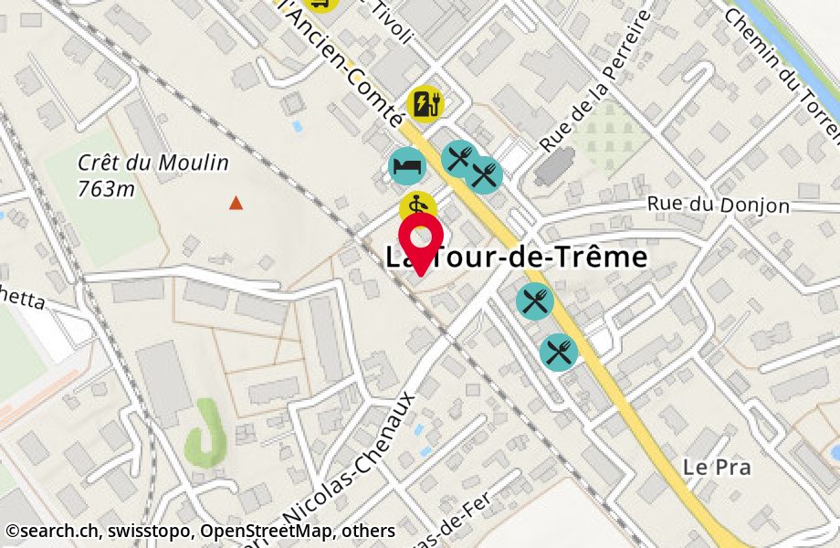 Place du Centre 6, 1635 La Tour-de-Trême