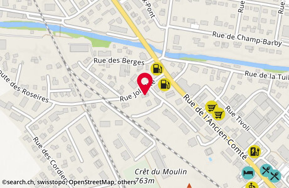 Rue Joli site 5, 1635 La Tour-de-Trême