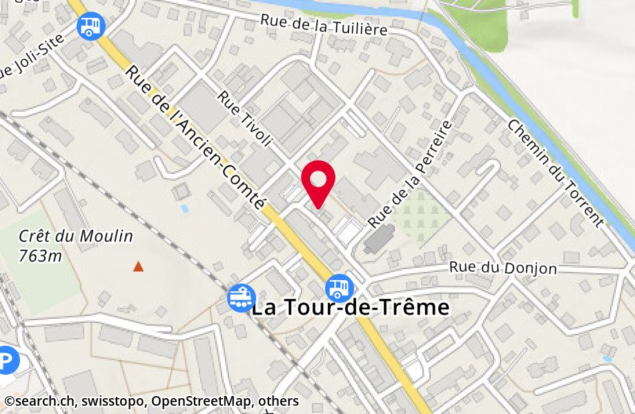 Rue des Ecoles 15, 1635 La Tour-de-Trême