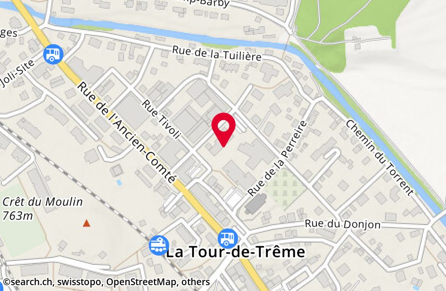 Rue des Ecoles 3, 1635 La Tour-de-Trême