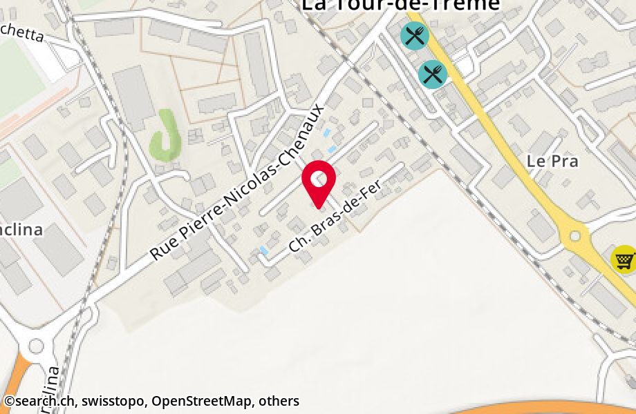 Rue du Grand-Clos 10, 1635 La Tour-de-Trême