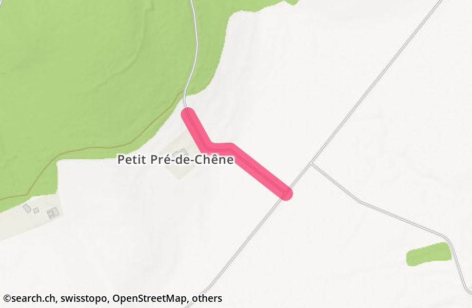 Chemin Pré-de-Chêne 1, 1635 La Tour-de-Trême