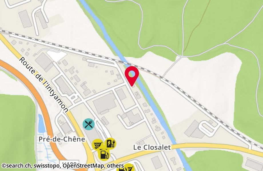 Route du Closalet 11, 1635 La Tour-de-Trême