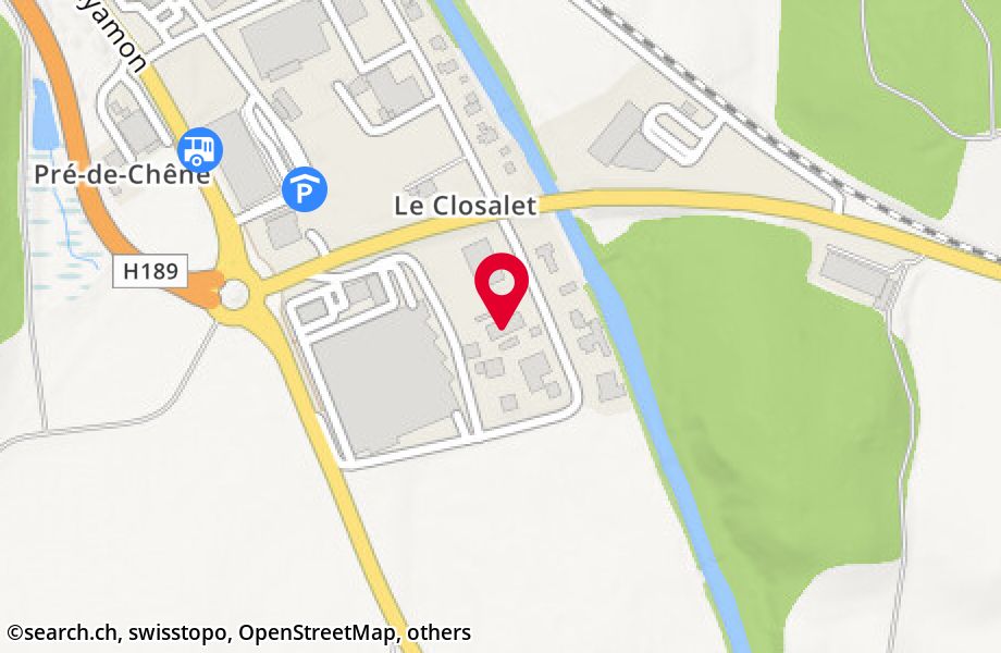 Route du Closalet 26, 1635 La Tour-de-Trême