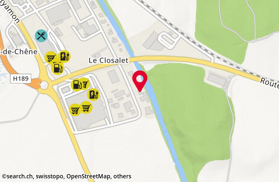 Route du Closalet 27, 1635 La Tour-de-Trême