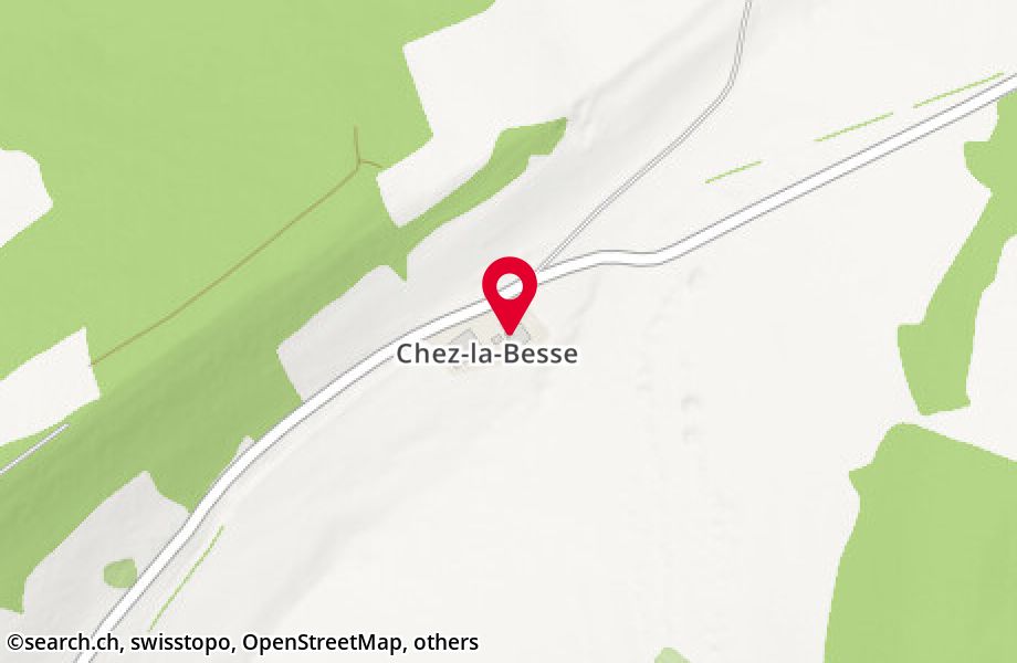 Chez-la-Besse 617, 1454 La Vraconnaz