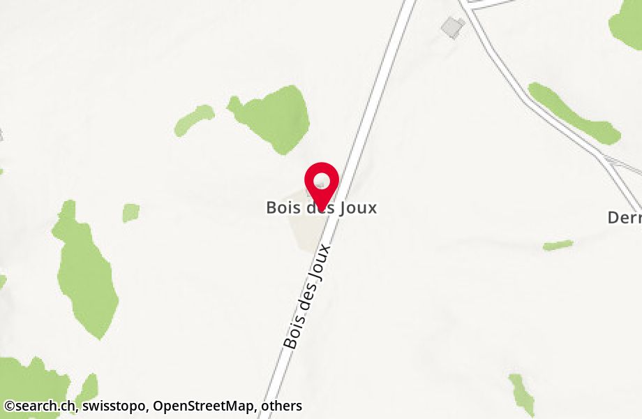 Bois des Joux 4, 2718 Lajoux