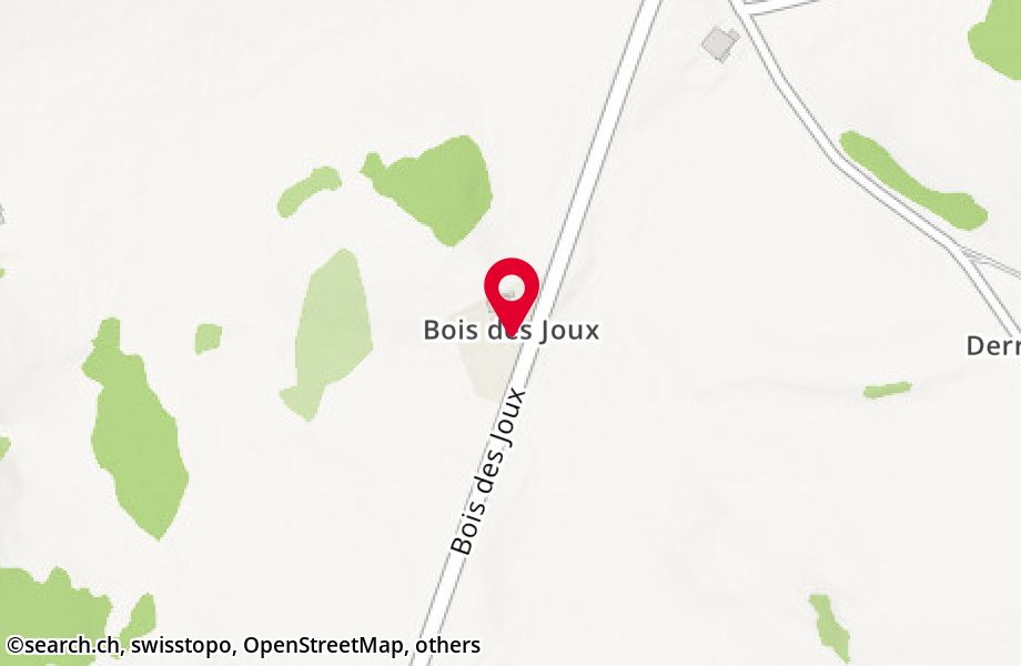 Bois des Joux 4, 2718 Lajoux