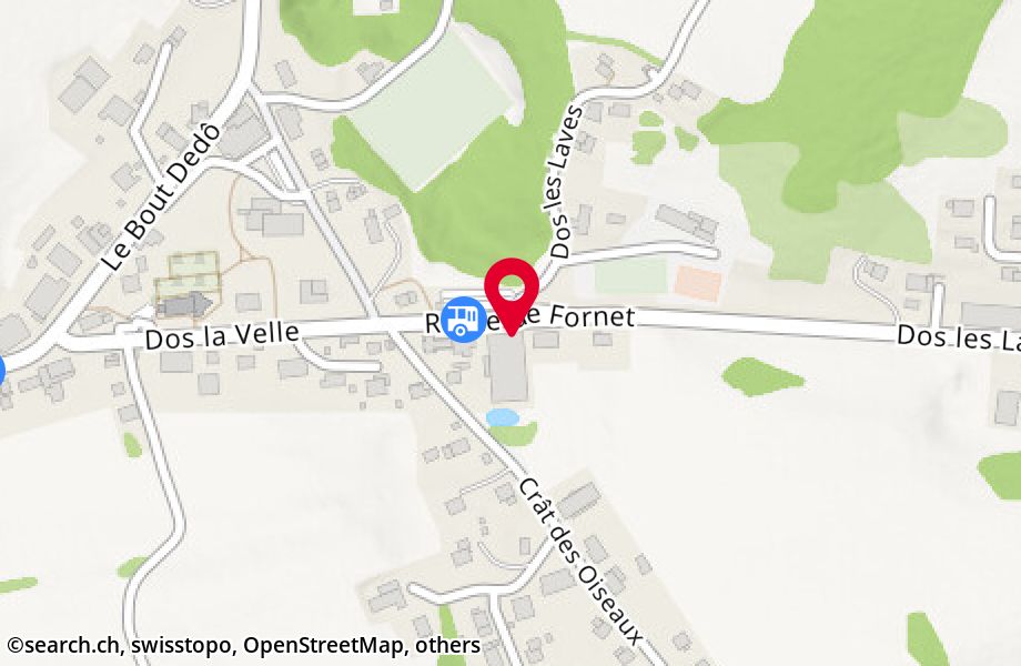 Route de Fornet 105, 2718 Lajoux
