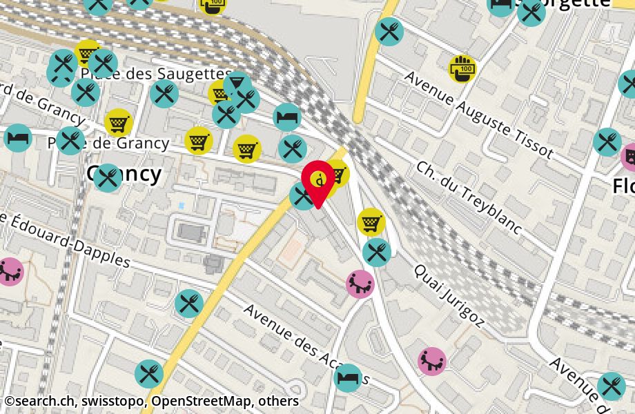 Chemin du Closelet 4, 1006 Lausanne