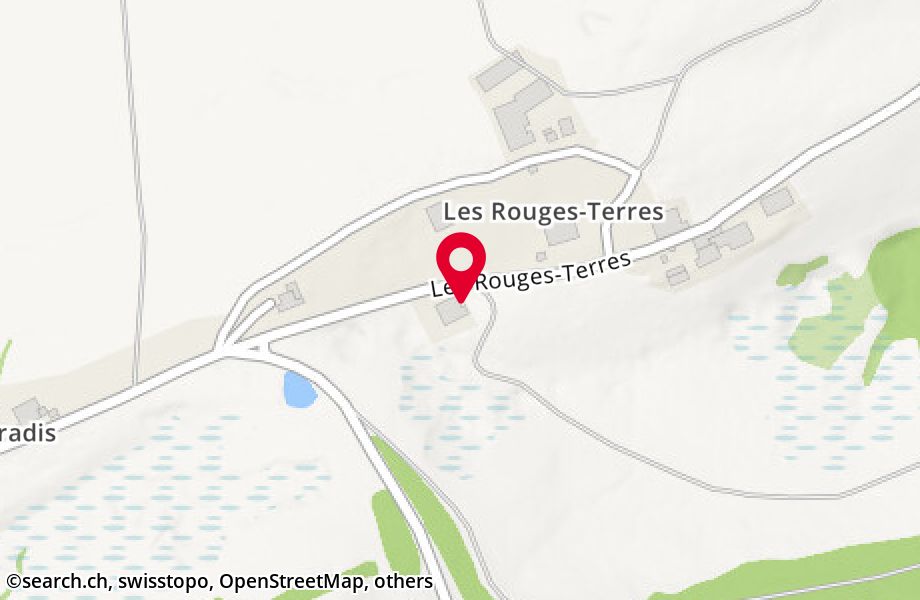 Les Rouges-Terres 115, 2360 Le Bémont