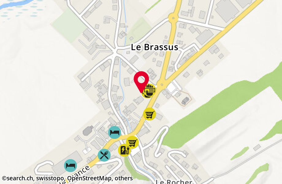 Rue de la Gare 11, 1348 Le Brassus