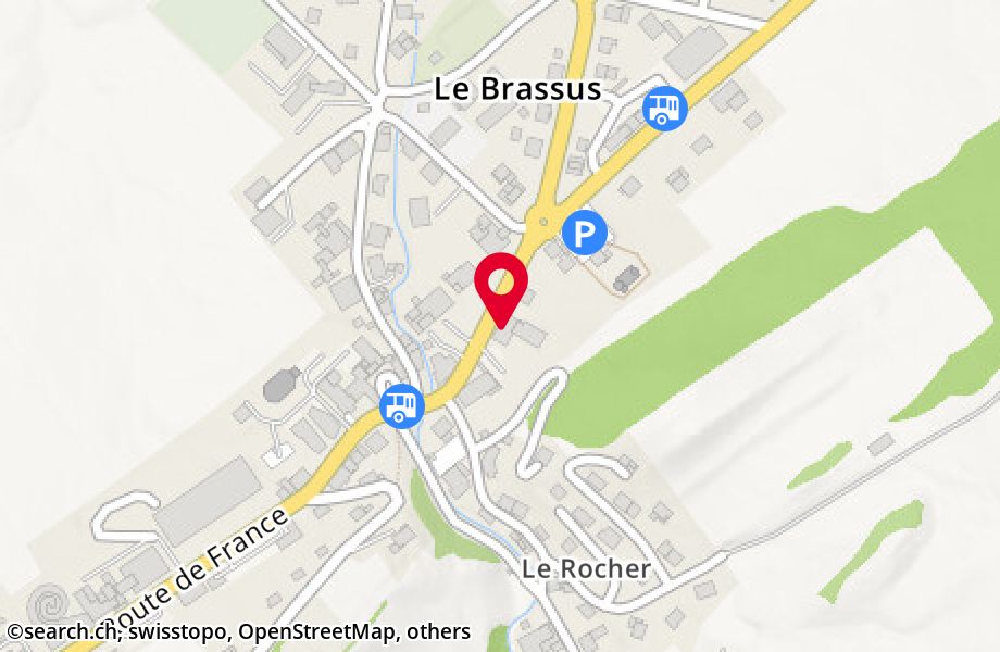Rue de la Gare 4, 1348 Le Brassus