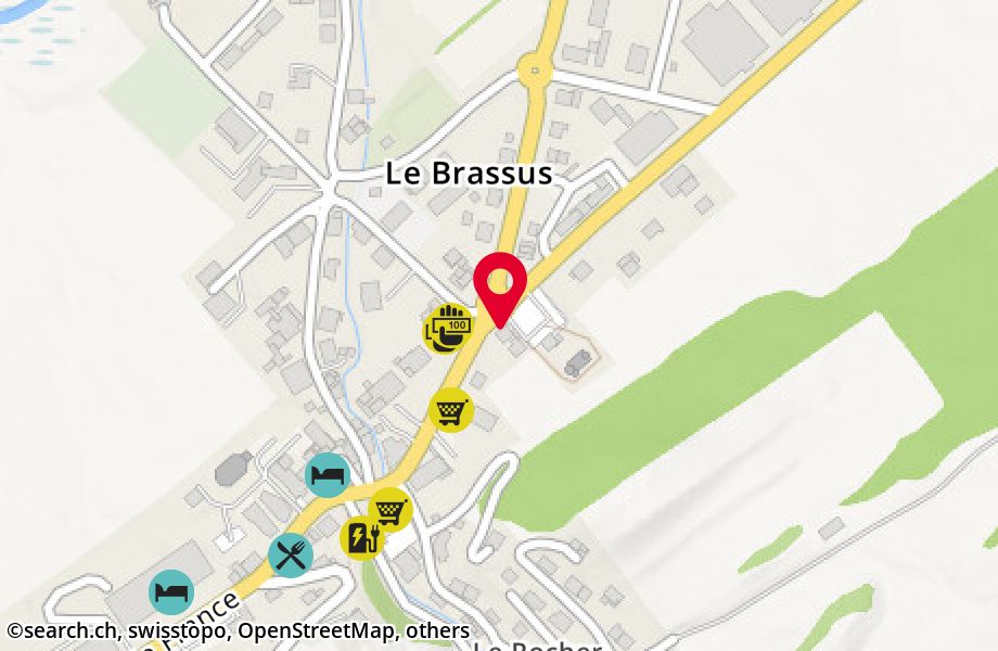 Rue de la Gare 8, 1348 Le Brassus