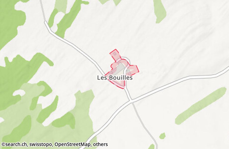 Les Bouilles 6, 2406 Le Brouillet